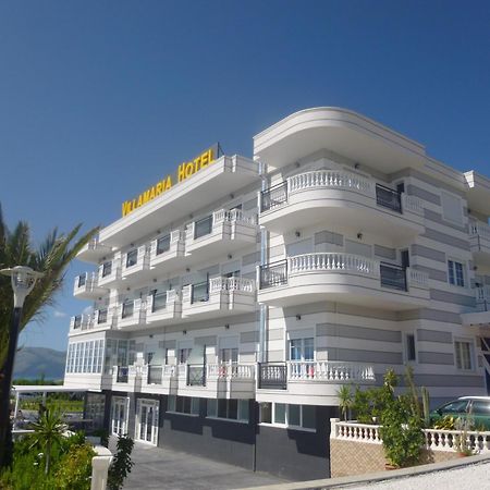 Villamaria Hotel Zverneci 외부 사진