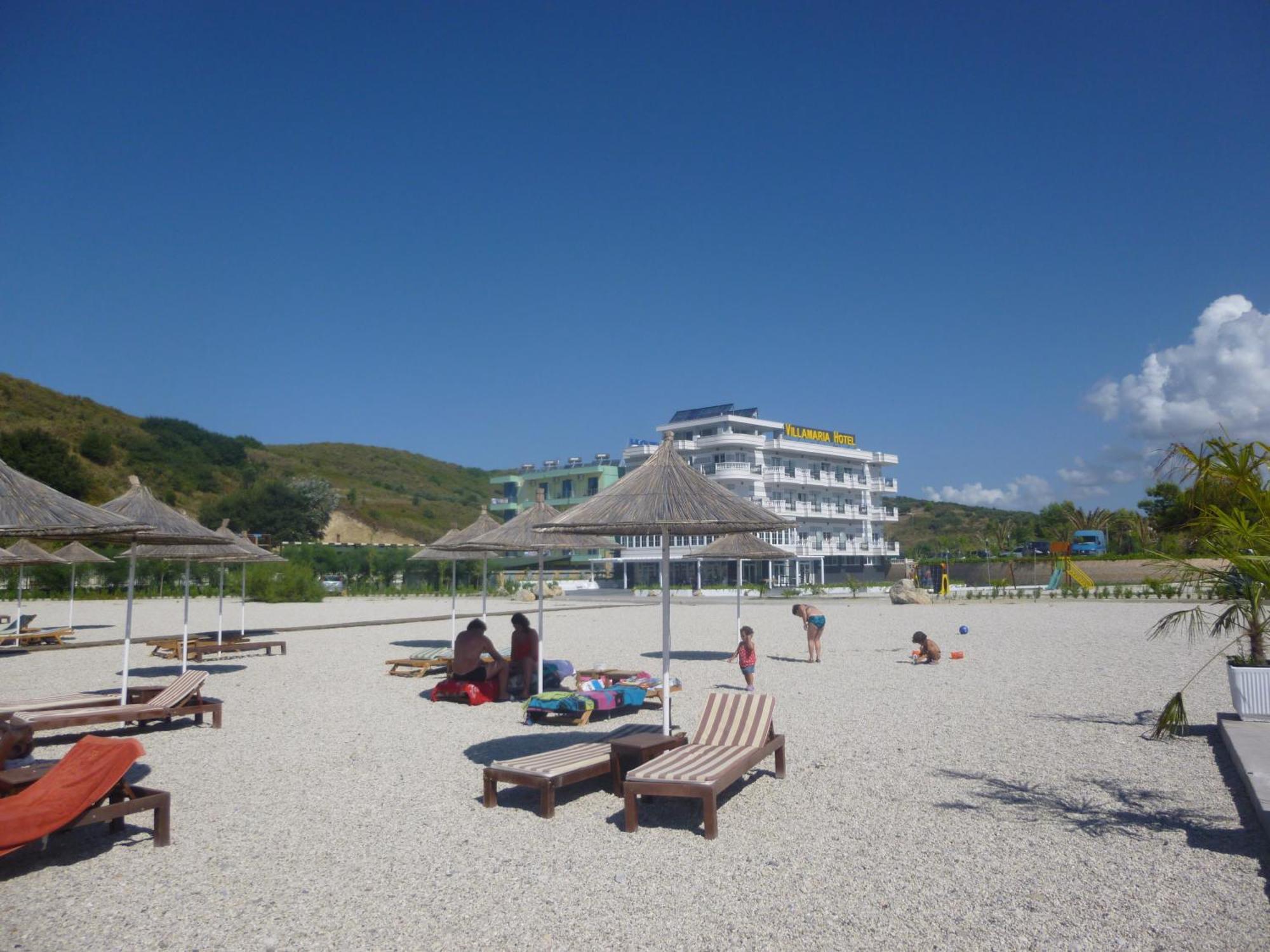 Villamaria Hotel Zverneci 외부 사진