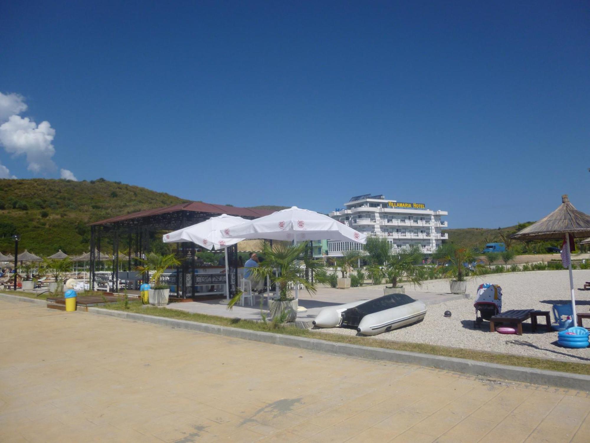 Villamaria Hotel Zverneci 외부 사진