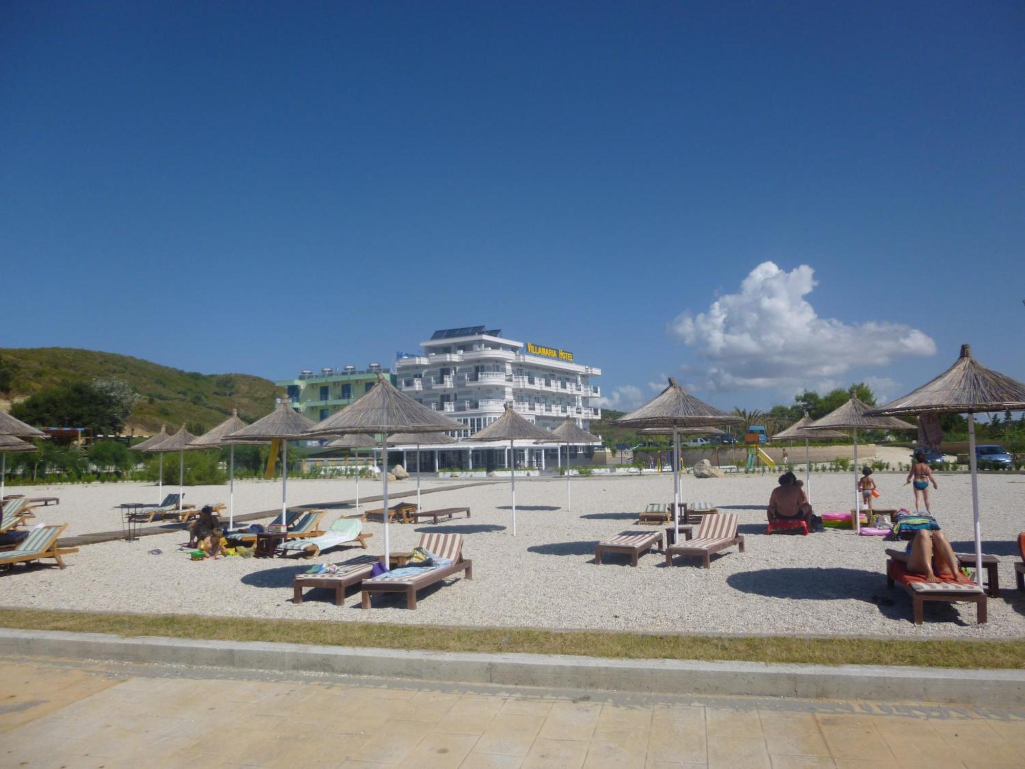 Villamaria Hotel Zverneci 외부 사진