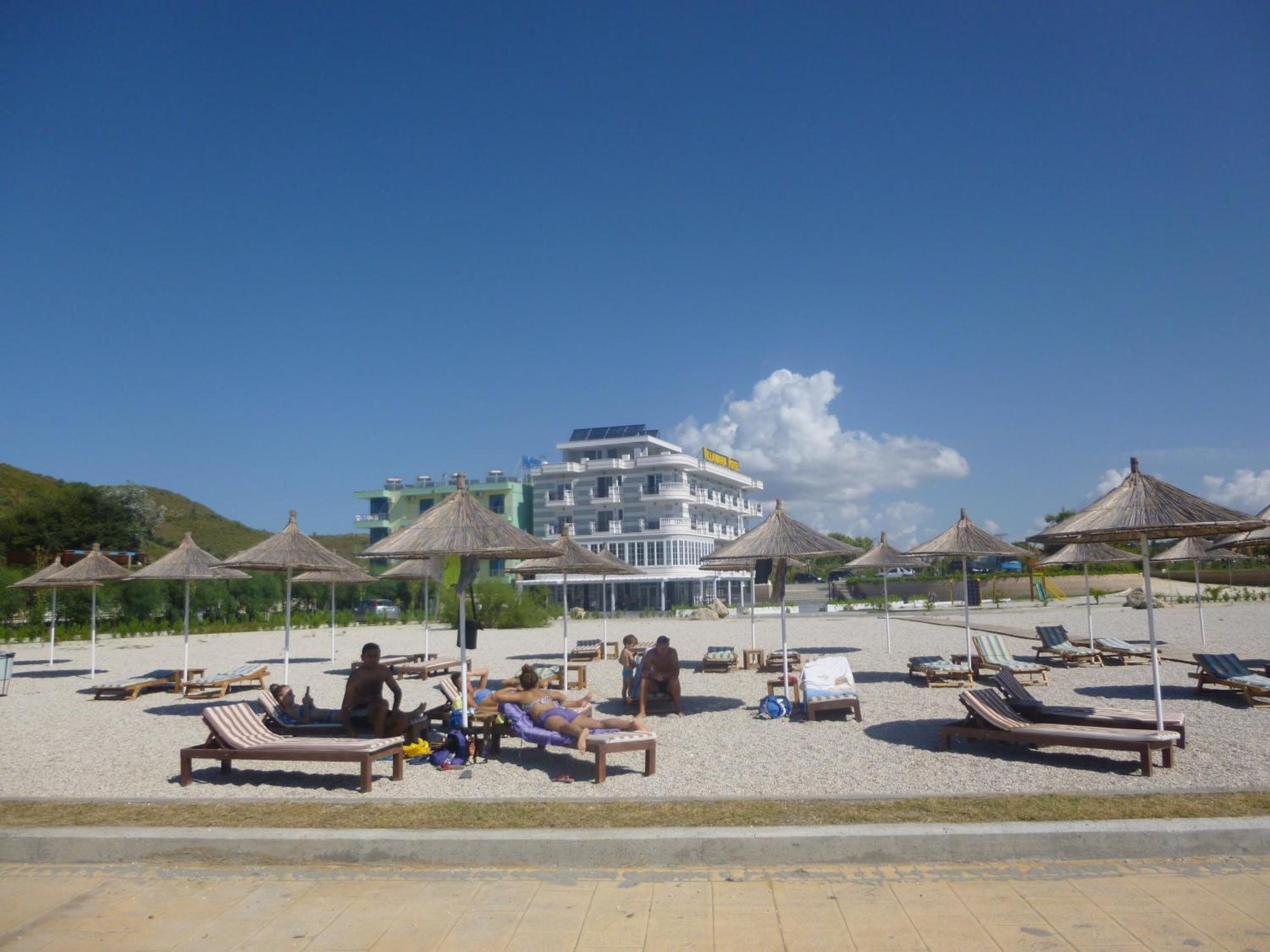 Villamaria Hotel Zverneci 외부 사진