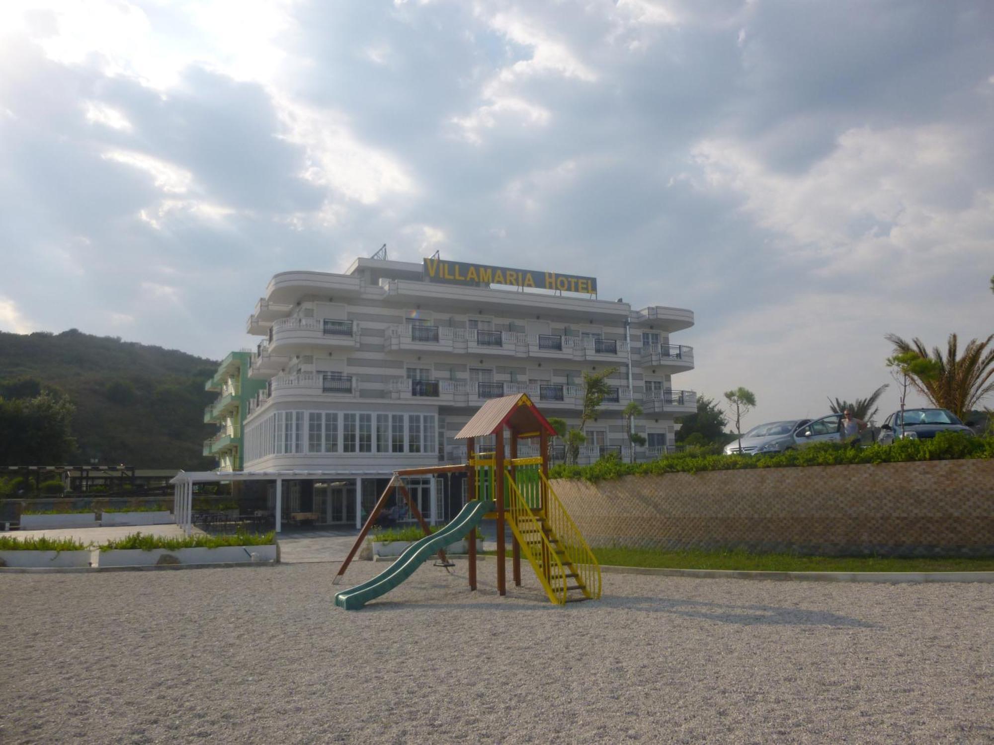 Villamaria Hotel Zverneci 외부 사진