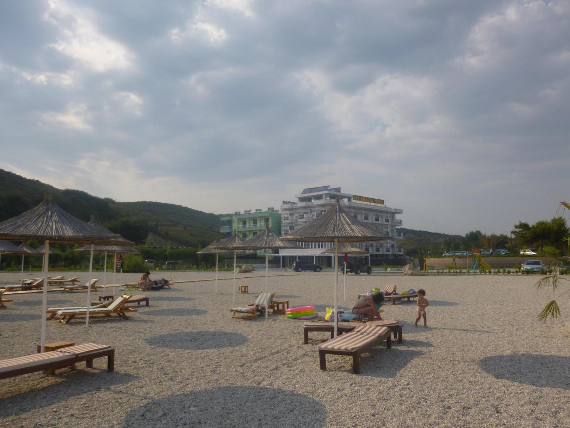 Villamaria Hotel Zverneci 외부 사진