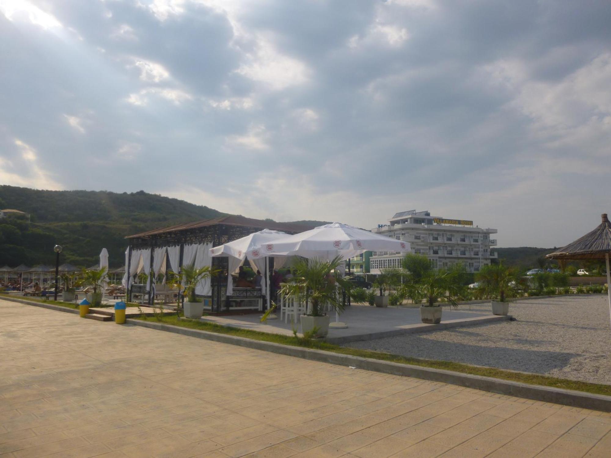 Villamaria Hotel Zverneci 외부 사진