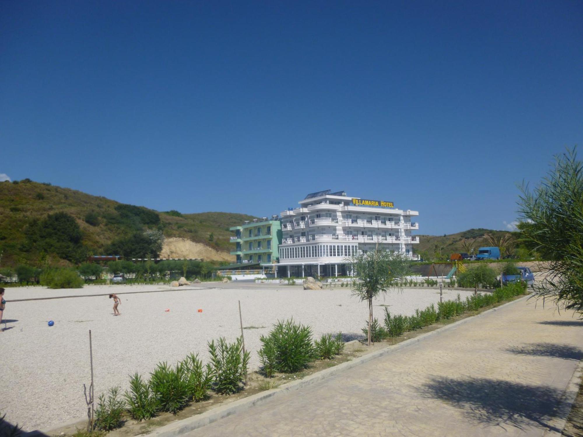 Villamaria Hotel Zverneci 외부 사진