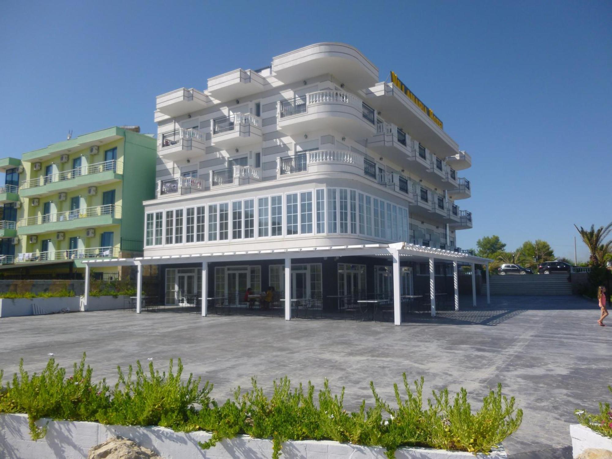 Villamaria Hotel Zverneci 외부 사진