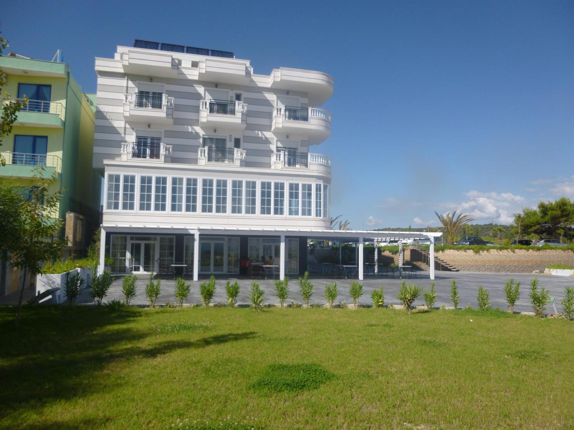 Villamaria Hotel Zverneci 외부 사진