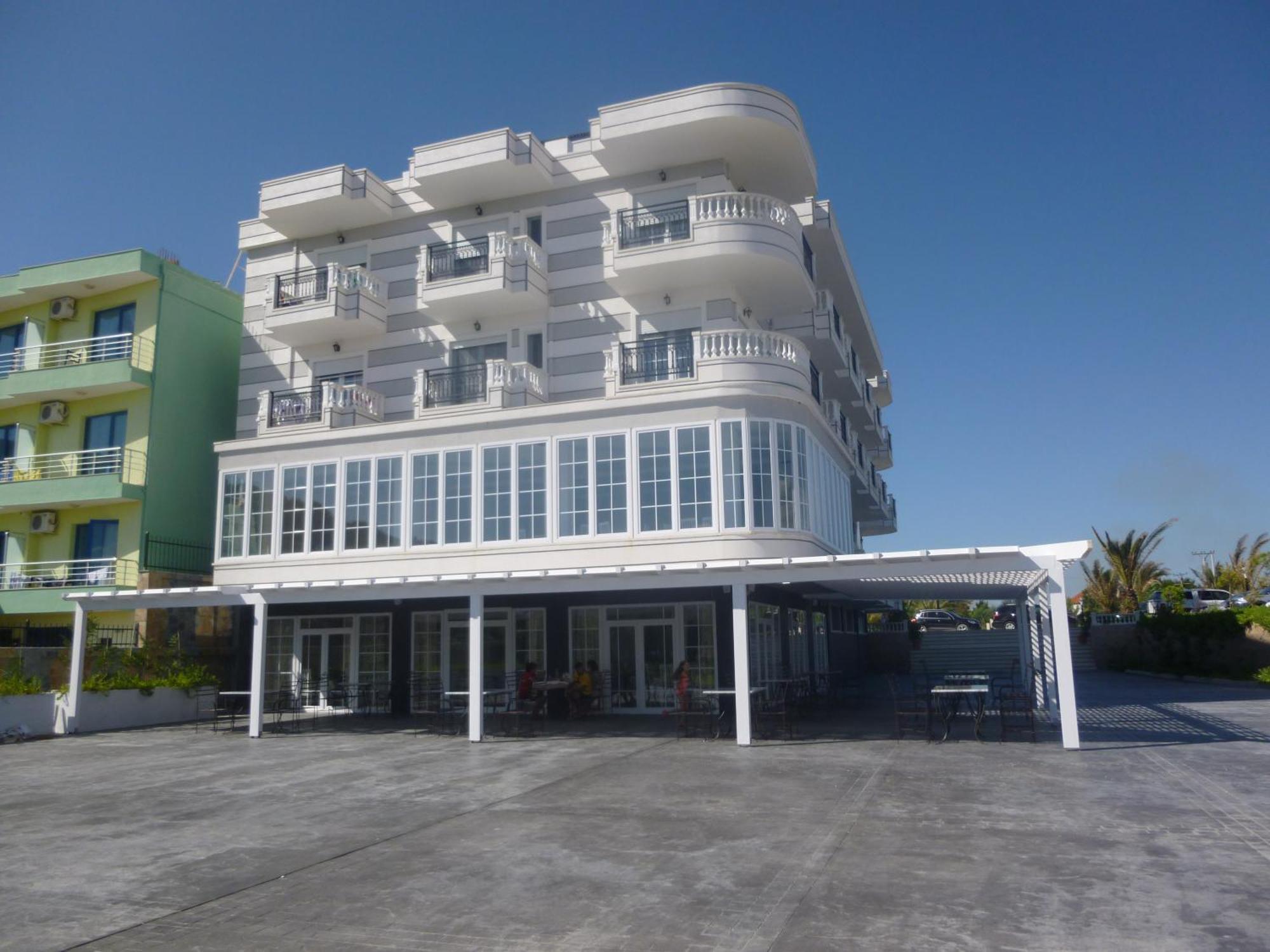 Villamaria Hotel Zverneci 외부 사진