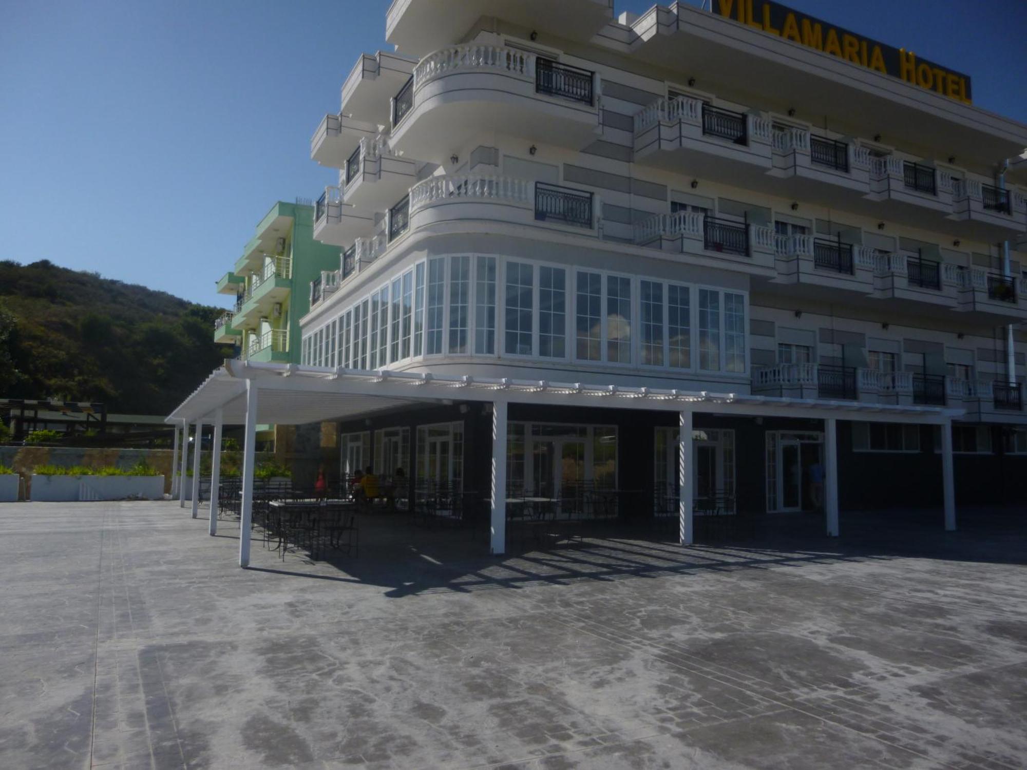 Villamaria Hotel Zverneci 외부 사진