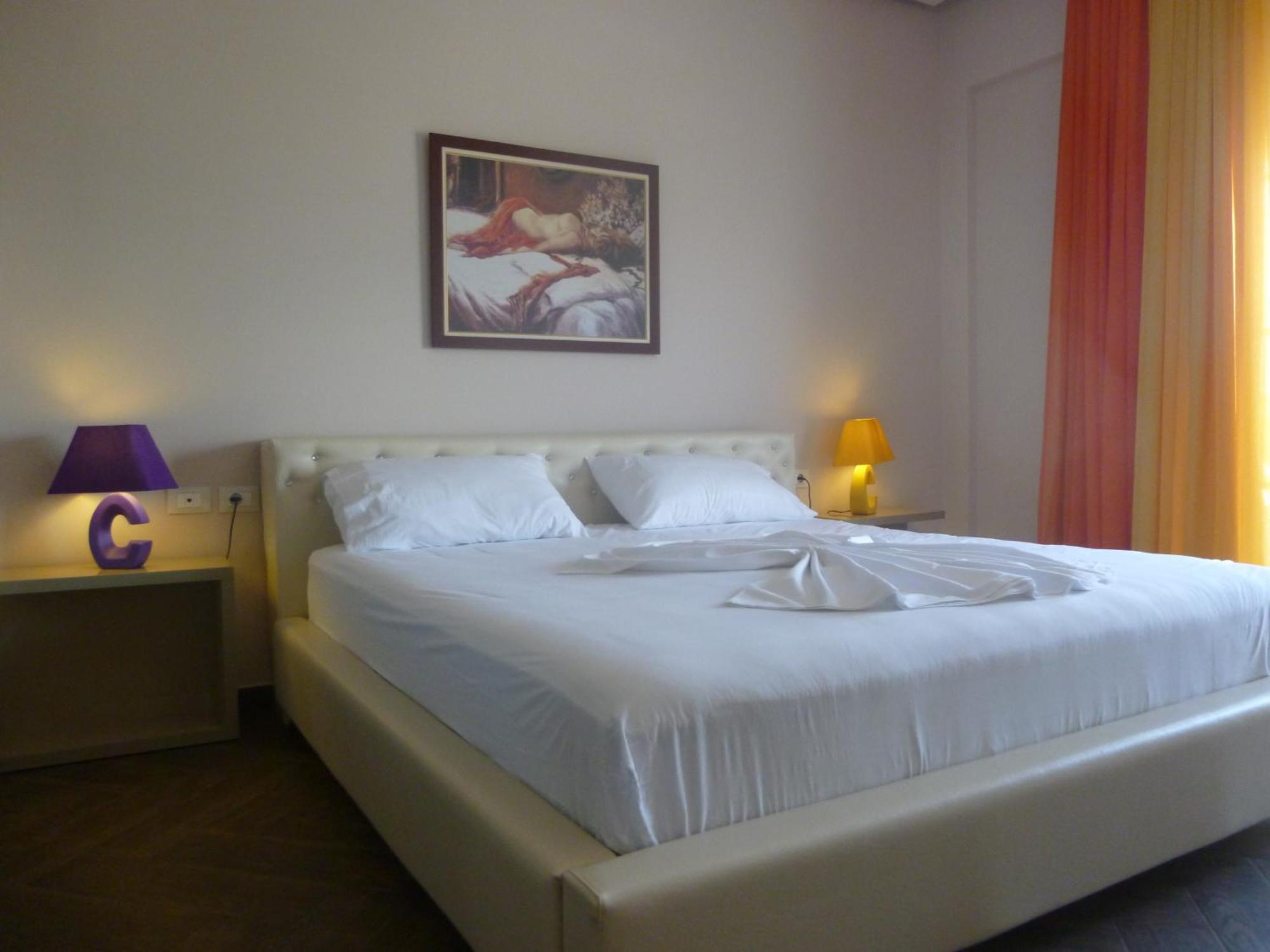 Villamaria Hotel Zverneci 외부 사진