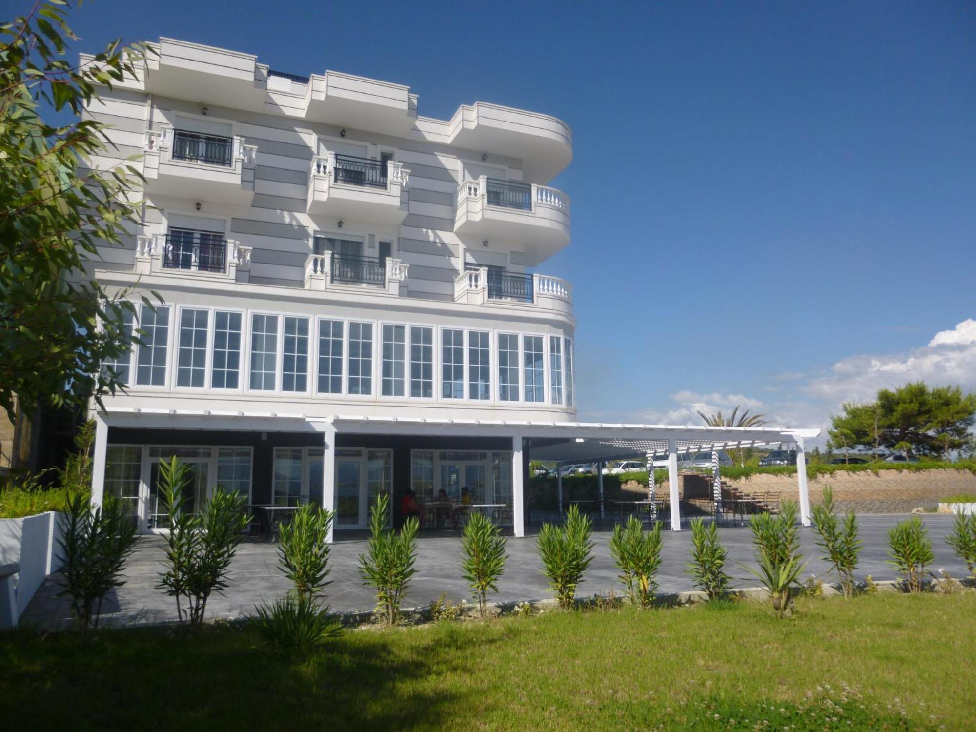 Villamaria Hotel Zverneci 외부 사진