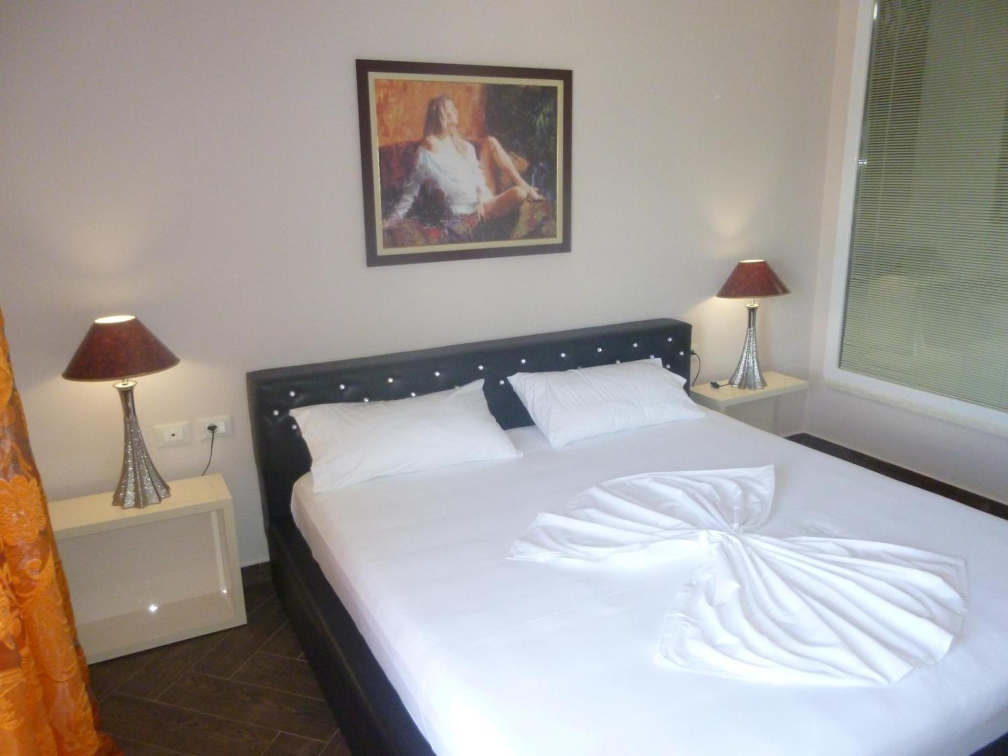 Villamaria Hotel Zverneci 외부 사진