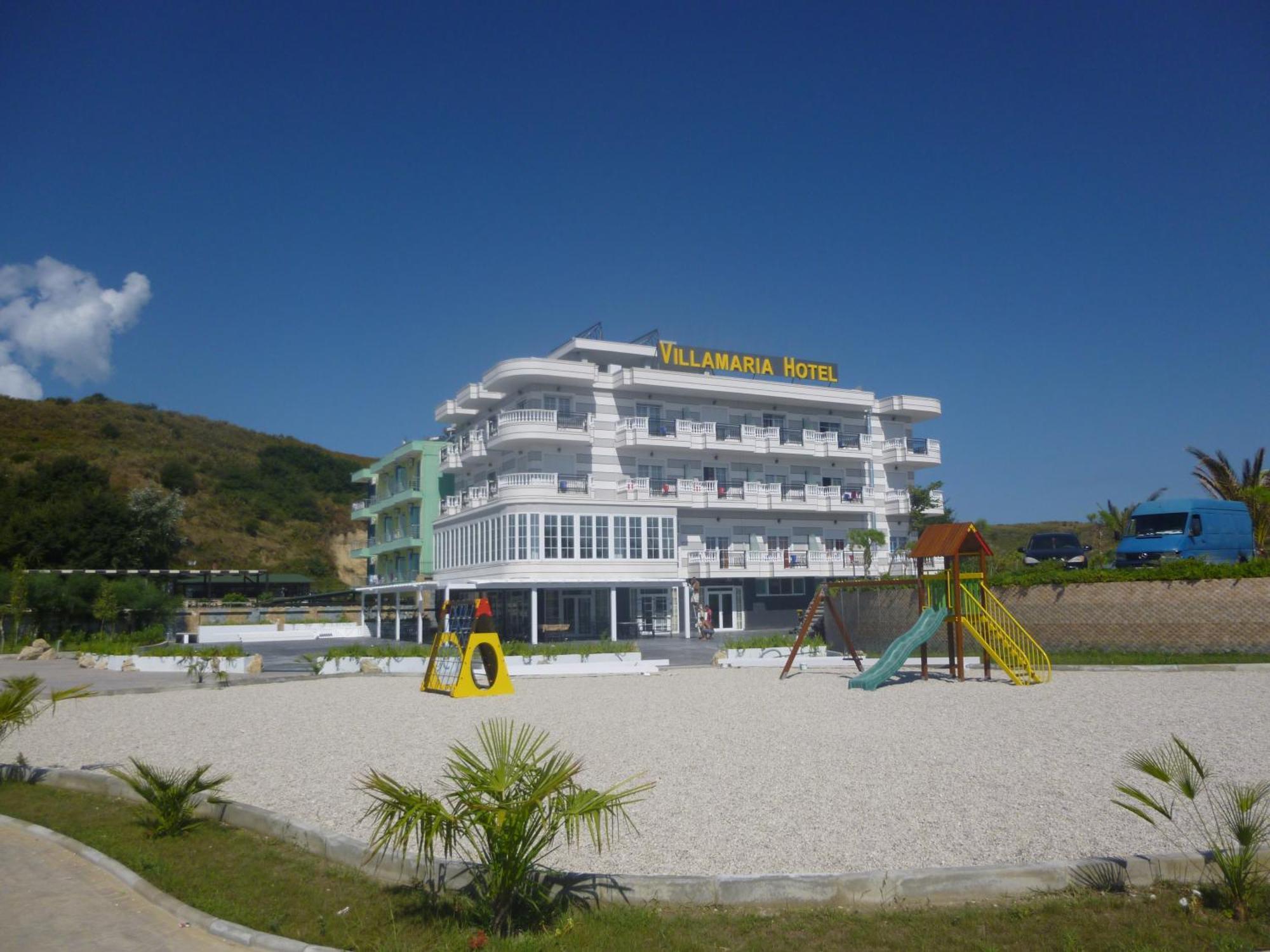 Villamaria Hotel Zverneci 외부 사진