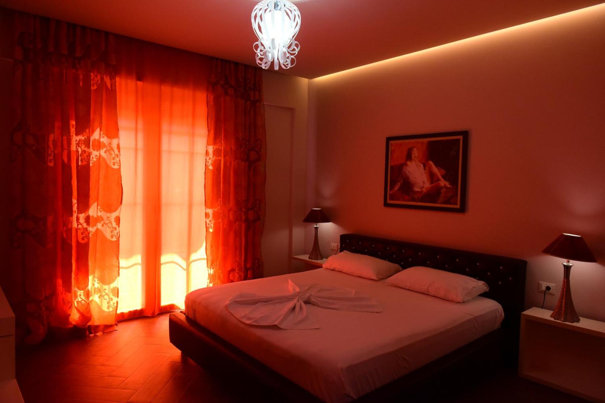 Villamaria Hotel Zverneci 외부 사진